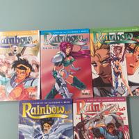 Manga Rainbow 