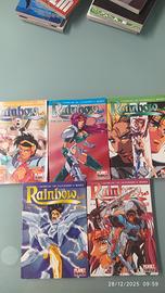 Manga Rainbow 
