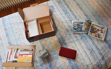 Nintendo 3DS con giochi