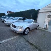 Mercedes-benz SLK 200 cat Kompressor