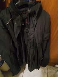 ATMOSFERE METROPOLITANE GIACCA MOTO TG XL