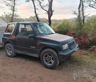 suzuki vitara 