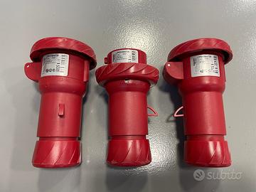 Spine 380v Mobili Schneider/PCE | 6 PZ Disponibili