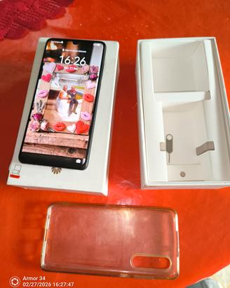 smartphone Huawei p30