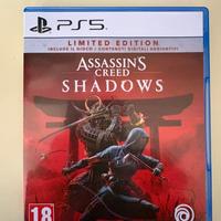 Assassin’s creed shadows ps5