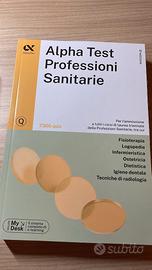 Alpha test prof.sanitarie edizione Top 24/25 !