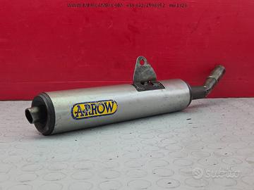 SILENZIATORE TERMINALE HUSQVARNA WRE 125 2003 2006