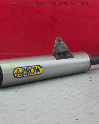 SILENZIATORE TERMINALE HUSQVARNA WRE 125 2003 2006