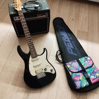 chitarra elettrica peavey Raptor 