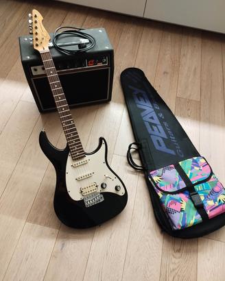 chitarra elettrica peavey Raptor 