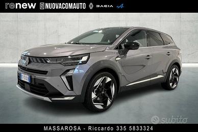 Renault Symbioz 1.6 E-Tech full hybrid Iconic 145c