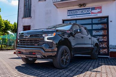 Chevrolet Silverado LT Trail Boss