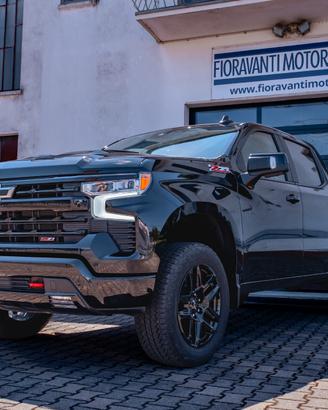 Chevrolet Silverado LT Trail Boss