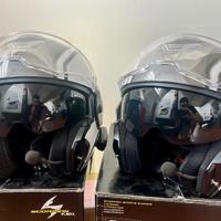 Scorpion EXO Tech EVO _coppia di caschi perfetti