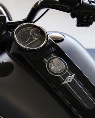 Harley-Davidson Road King Special MY17 + extra