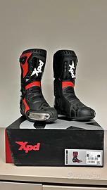 Spidi XPD XP6-S stivali moto racing