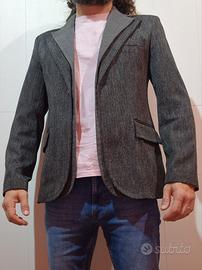 Giacca uomo con doppio collo | Angel & Devil