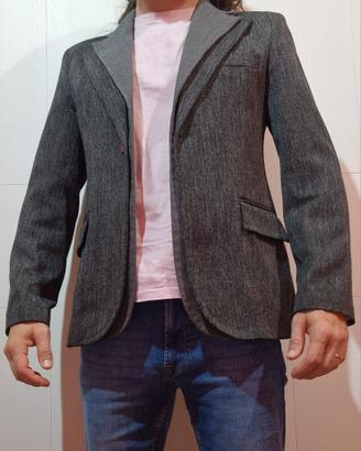 Giacca uomo con doppio collo | Angel & Devil