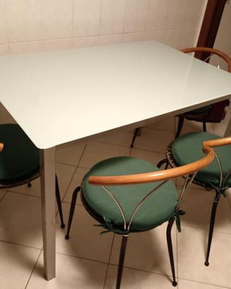 Tavolo moderno da Cucina