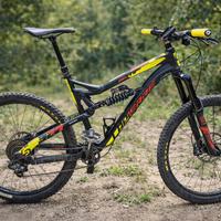 MTB Lapierre Zesty 327 AM Full Suspension Enduro