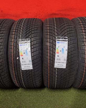 245 40 19 Gomme Invernali 2025 GoodYear 245 40R19