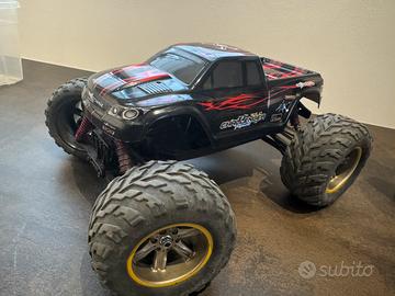 GP Toys RC Macchina Radiocomandata 35 MPH 30 cm