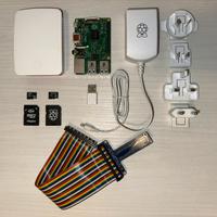 Raspberry Pi 2 Model B kit completo come nuovo