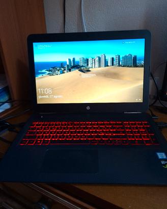 Pc portatile Hp Omen da Gaming