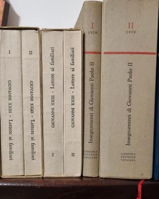 libri magistero pontificio e teologia