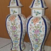 Coppia di vasi francesi 