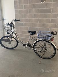 Bici Elettrica Esperia