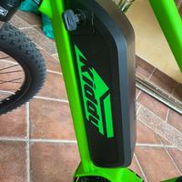 Kiddi e-MTB – Bici elettrica da montagna
