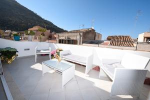 App. con terrazzo vista mare