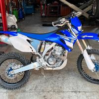 Yamaha WR 250 - 2008