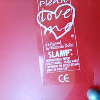 SUPER: Lampadario SLAMP camera bambini