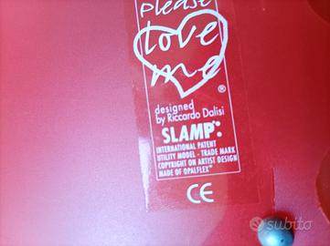 SUPER: Lampadario SLAMP camera bambini