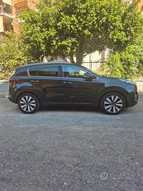 kia Sportage 1.7  diesel