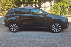 kia Sportage 1.7  diesel
