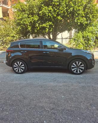 kia Sportage 1.7  diesel