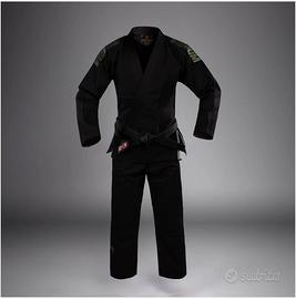 Kimono Judoji BJJ VENUM Contender EVO 2.0 A4