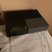 Modem Router TIM