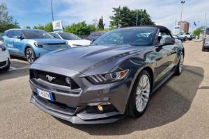 FORD Mustang Convertible 5.0 V8 TiVCT aut. GT