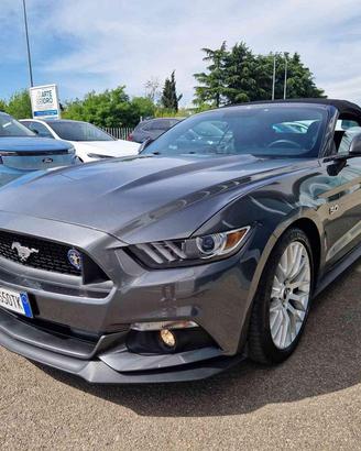 FORD Mustang Convertible 5.0 V8 TiVCT aut. GT