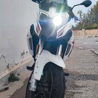 Benelli Trk 251 come nuovo