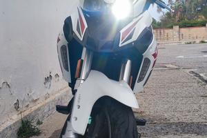 Benelli Trk 251 come nuovo