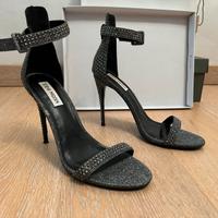 Steve madden “mischa rhinestone”