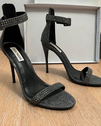 Steve madden “mischa rhinestone”