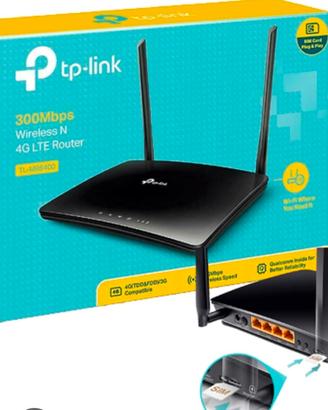 ROUTER WIFI TP-LINK