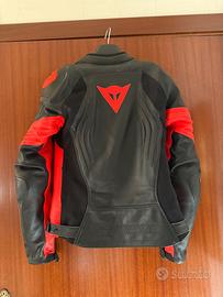Giacca Dainese Pelle Nuova