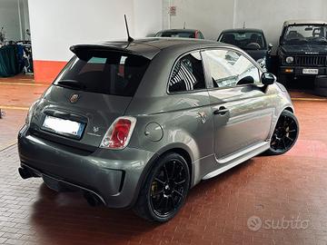 Abarth 595 competizione 